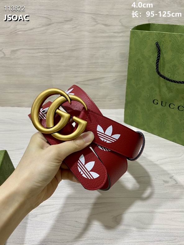Gucci belt 40mmX95-125 8L (2)