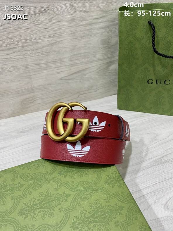 Gucci belt 40mmX95-125 8L (3)