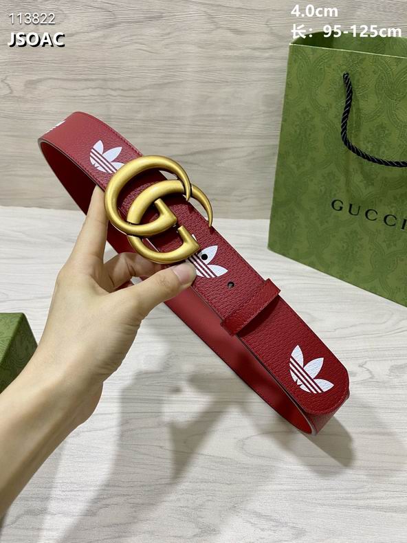 Gucci belt 40mmX95-125 8L (4)