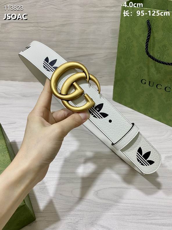 Gucci belt 40mmX95-125 8L (8)