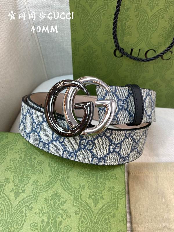 Gucci belt 40mmX95-125cm 7D (10)