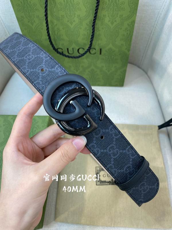 Gucci belt 40mmX95-125cm 7D (3)