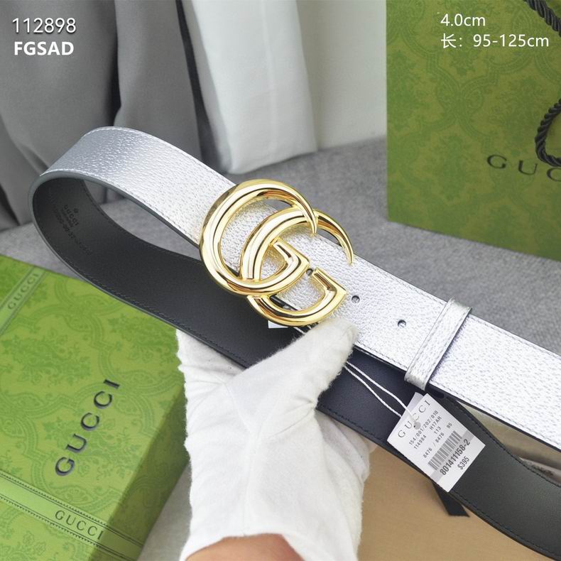 Gucci belt 40mmX95-125cm 8L (1)