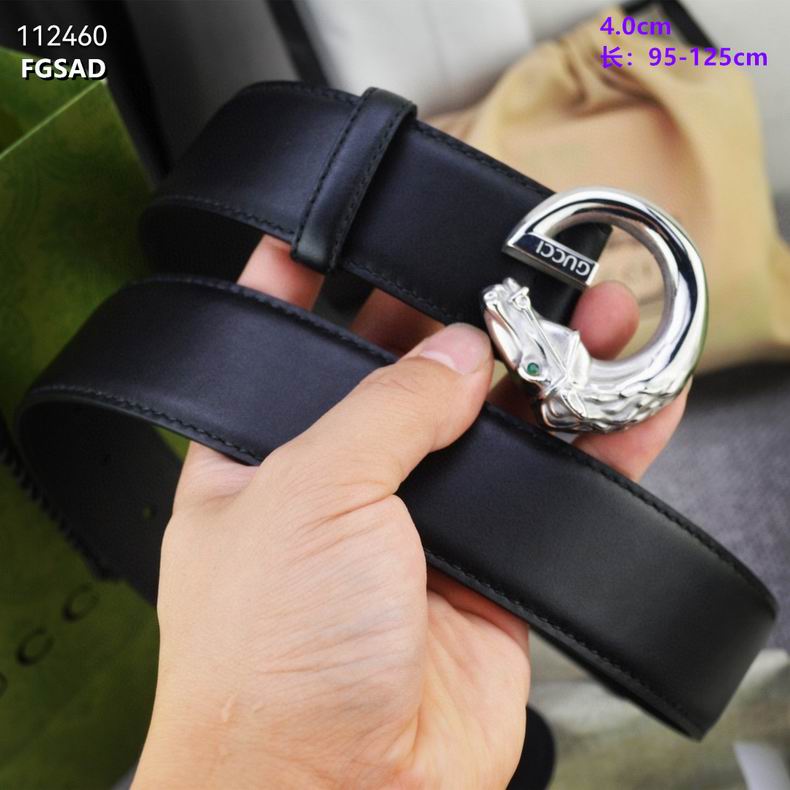 Gucci belt 40mmX95-125cm 8L (1)