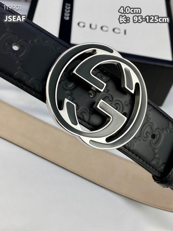 Gucci belt 40mmX95-125cm 8L (1)