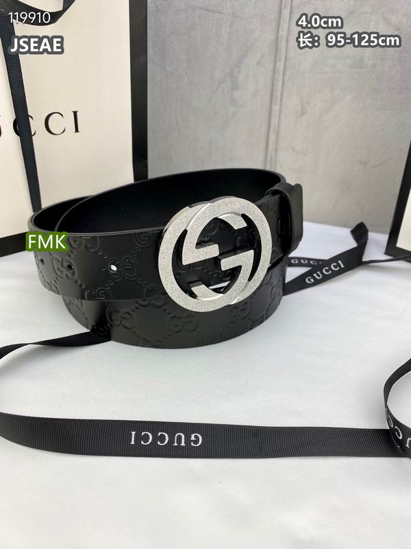 Gucci belt 40mmX95-125cm 8L (1)
