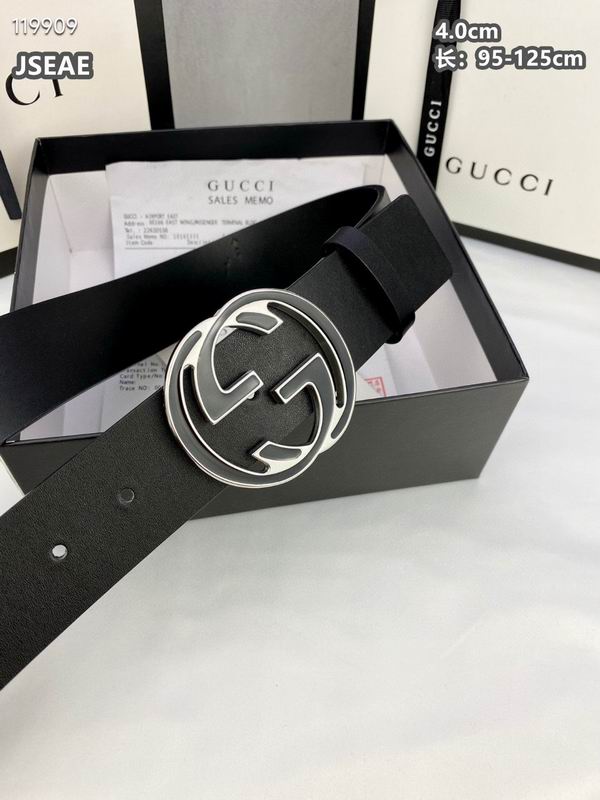 Gucci belt 40mmX95-125cm 8L (1)