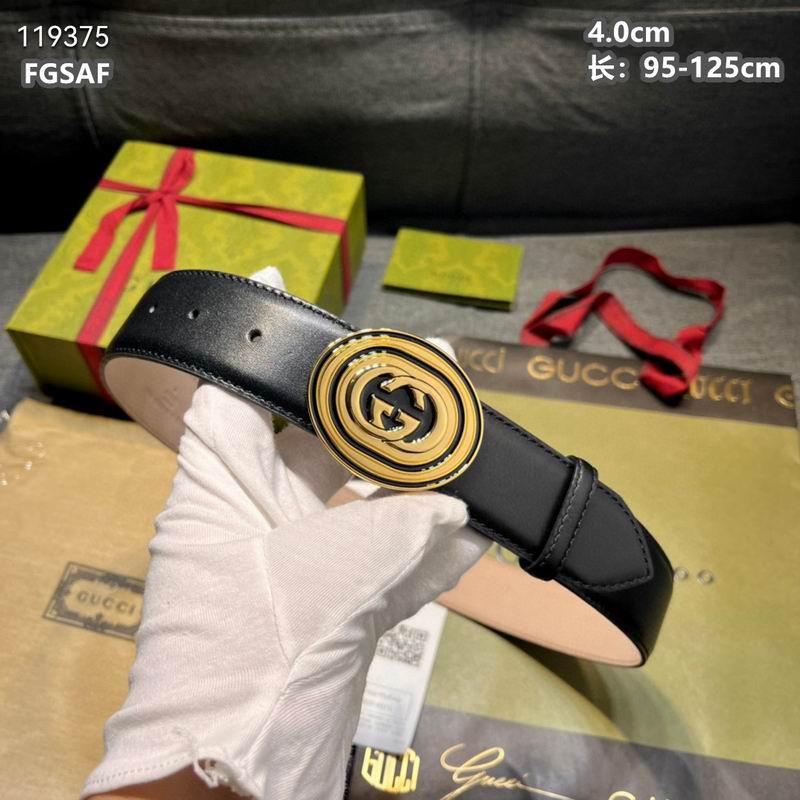 Gucci belt 40mmX95-125cm 8L (1)