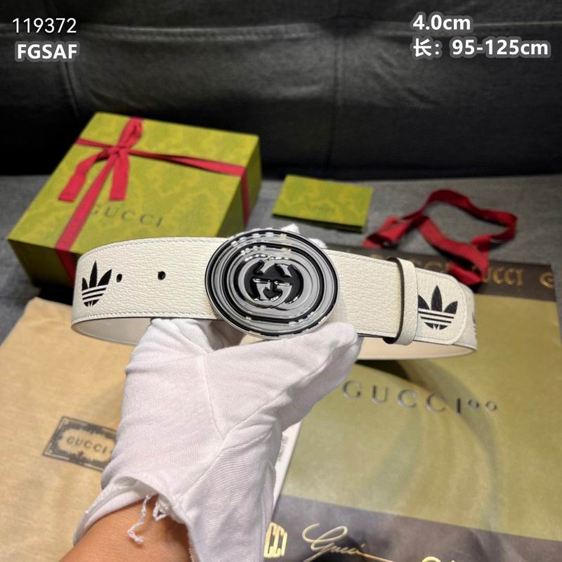 Gucci belt 40mmX95-125cm 8L (1)