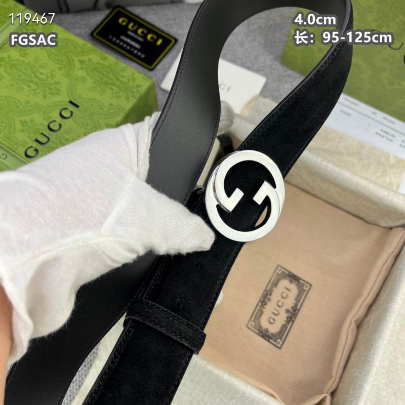 Gucci belt 40mmX95-125cm 8L (1)
