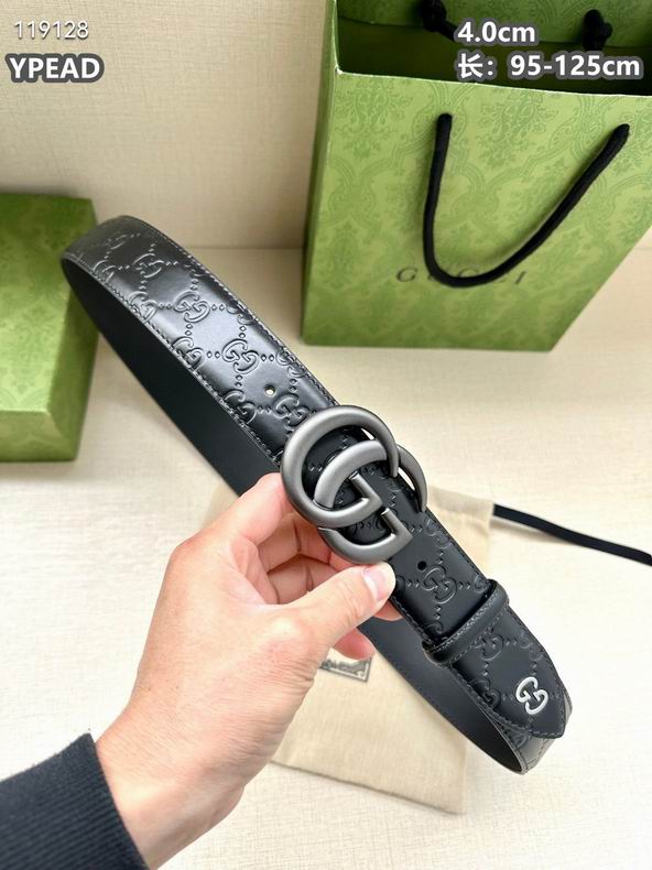 Gucci belt 40mmX95-125cm 8L (1)