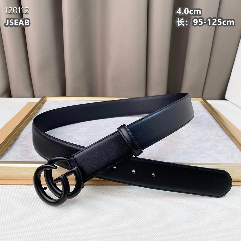 Gucci belt 40mmX95-125cm 8L (1)