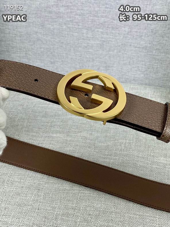 Gucci belt 40mmX95-125cm 8L (10)