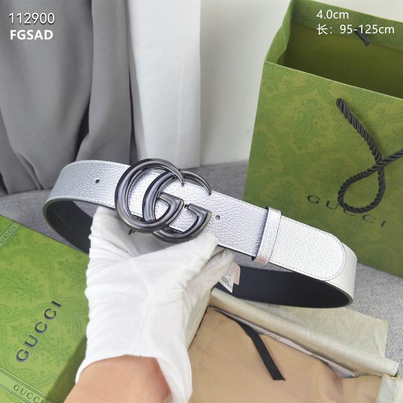 Gucci belt 40mmX95-125cm 8L (11)