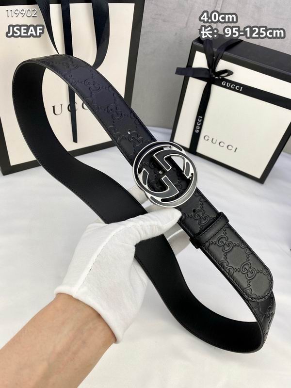 Gucci belt 40mmX95-125cm 8L (11)