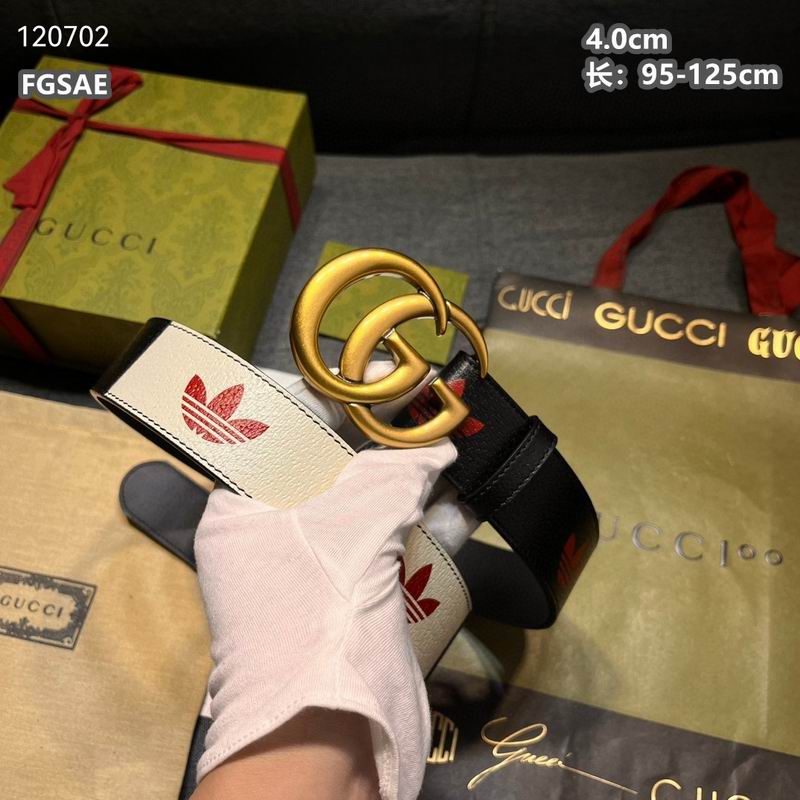 Gucci belt 40mmX95-125cm 8L (11)