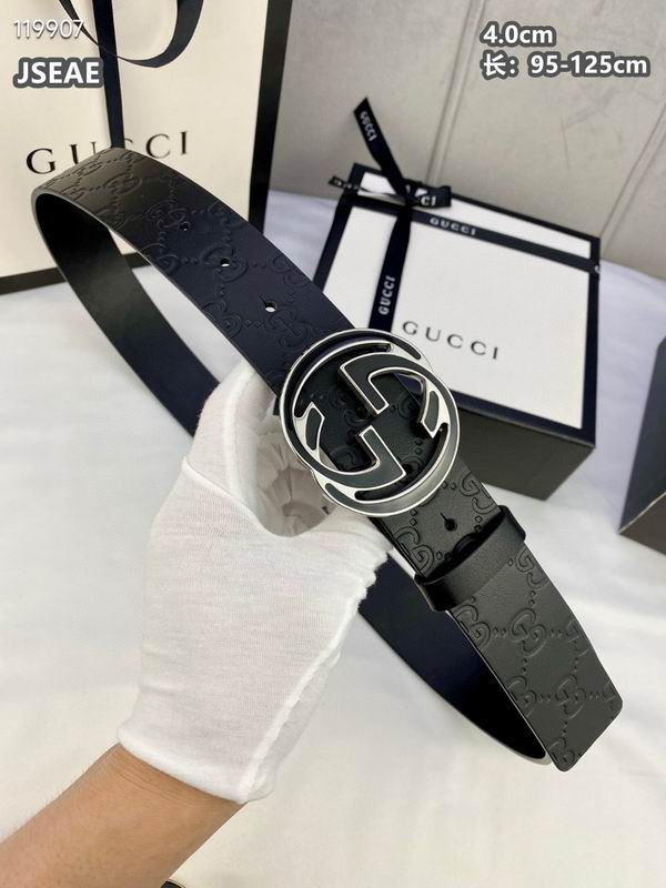Gucci belt 40mmX95-125cm 8L (11)