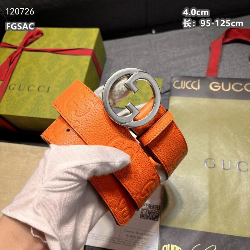 Gucci belt 40mmX95-125cm 8L (11)