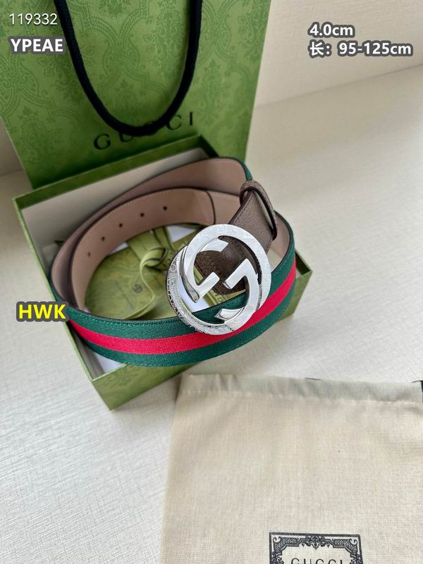Gucci belt 40mmX95-125cm 8L (11)
