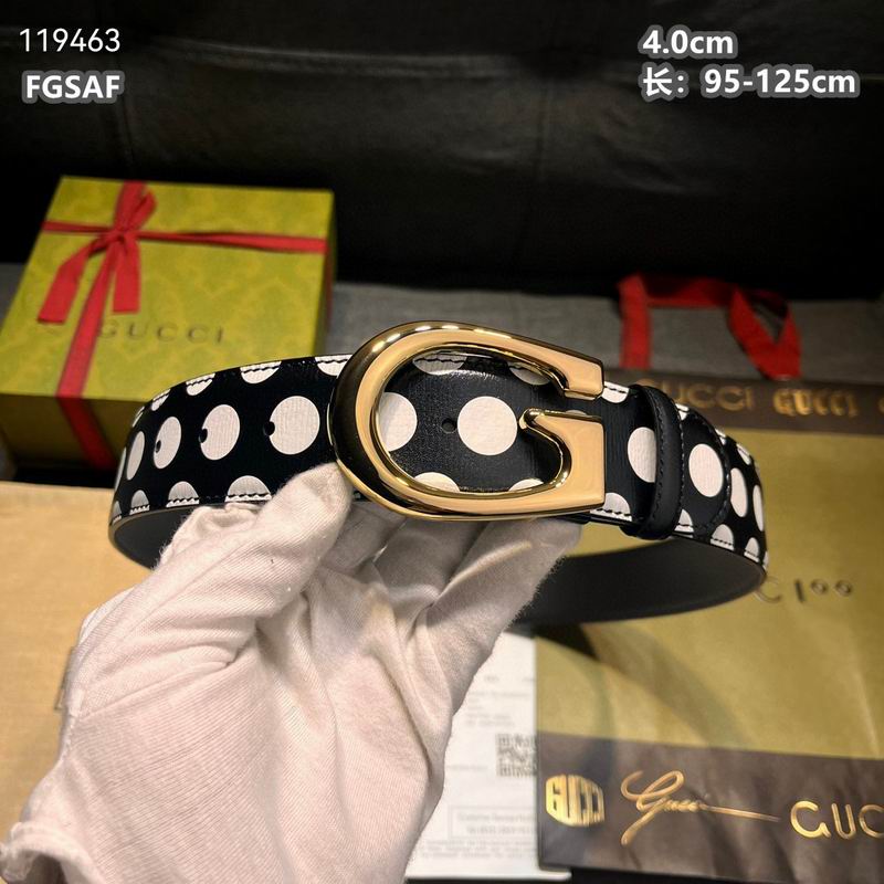 Gucci belt 40mmX95-125cm 8L (11)
