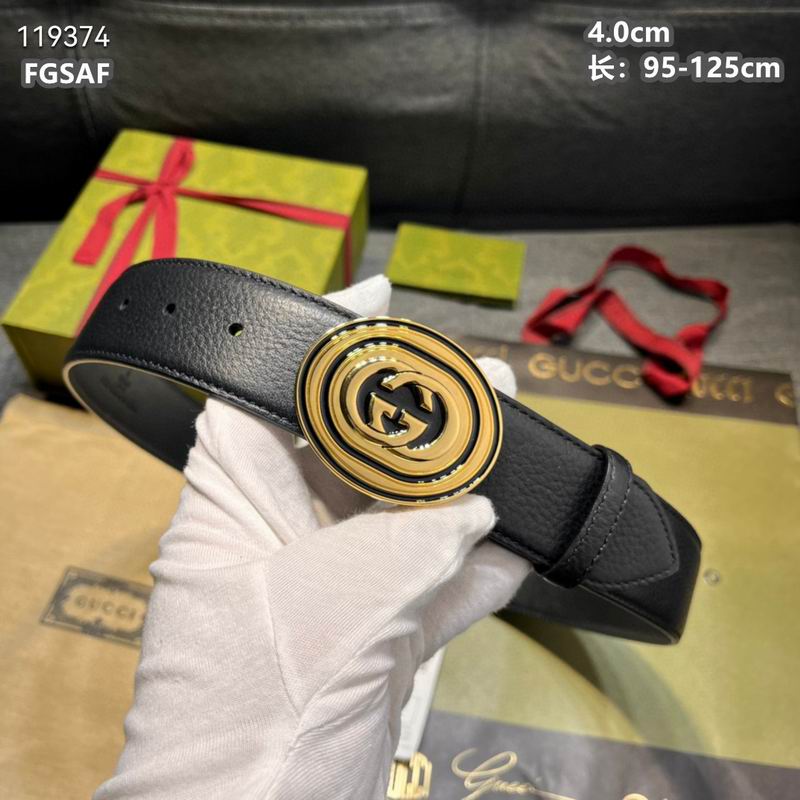 Gucci belt 40mmX95-125cm 8L (11)