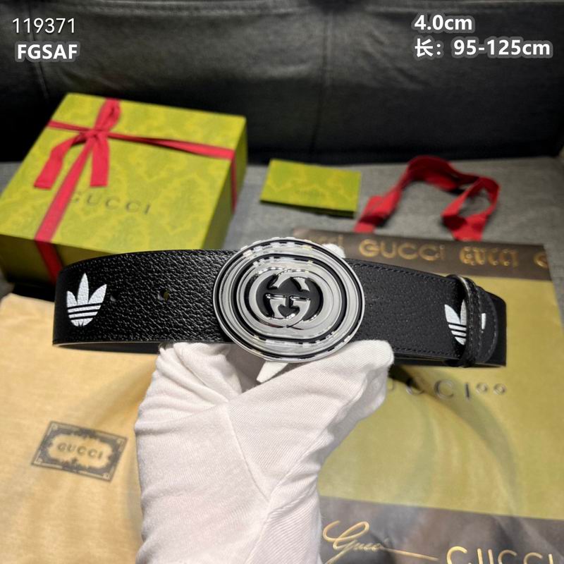 Gucci belt 40mmX95-125cm 8L (11)