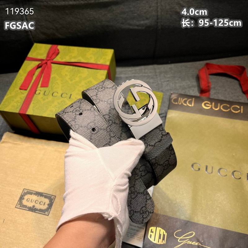 Gucci belt 40mmX95-125cm 8L (11)