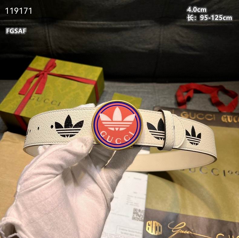 Gucci belt 40mmX95-125cm 8L (11)
