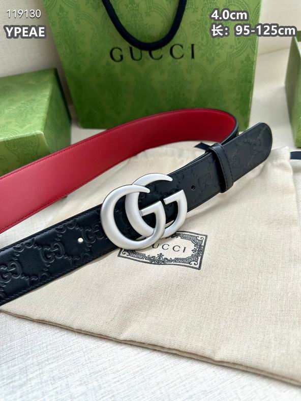 Gucci belt 40mmX95-125cm 8L (11)