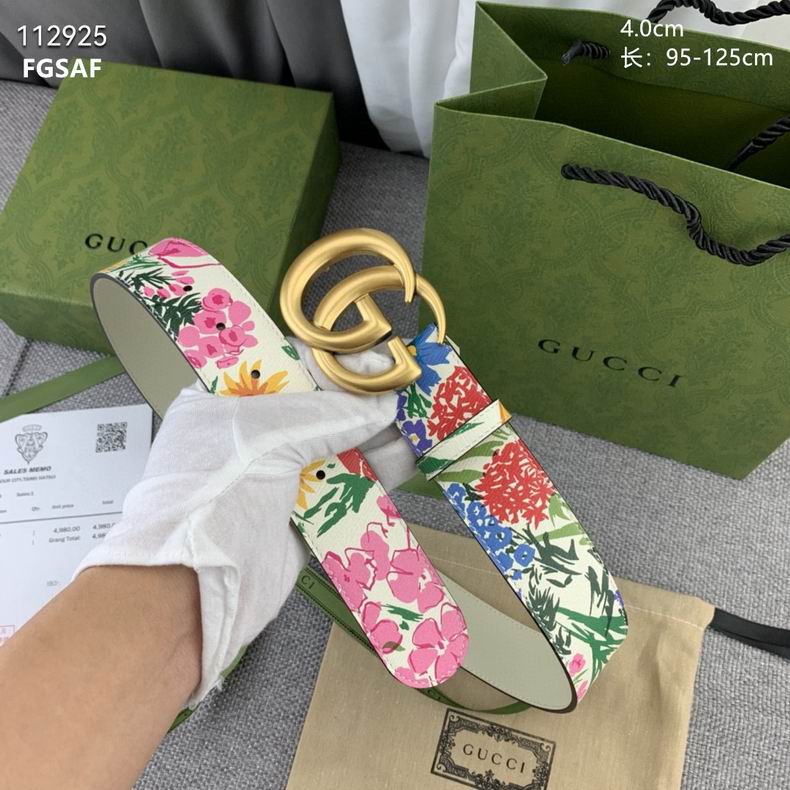 Gucci belt 40mmX95-125cm 8L (12)_1375379