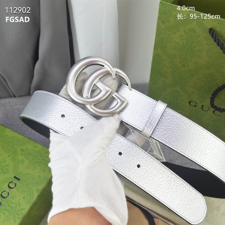 Gucci belt 40mmX95-125cm 8L (12)