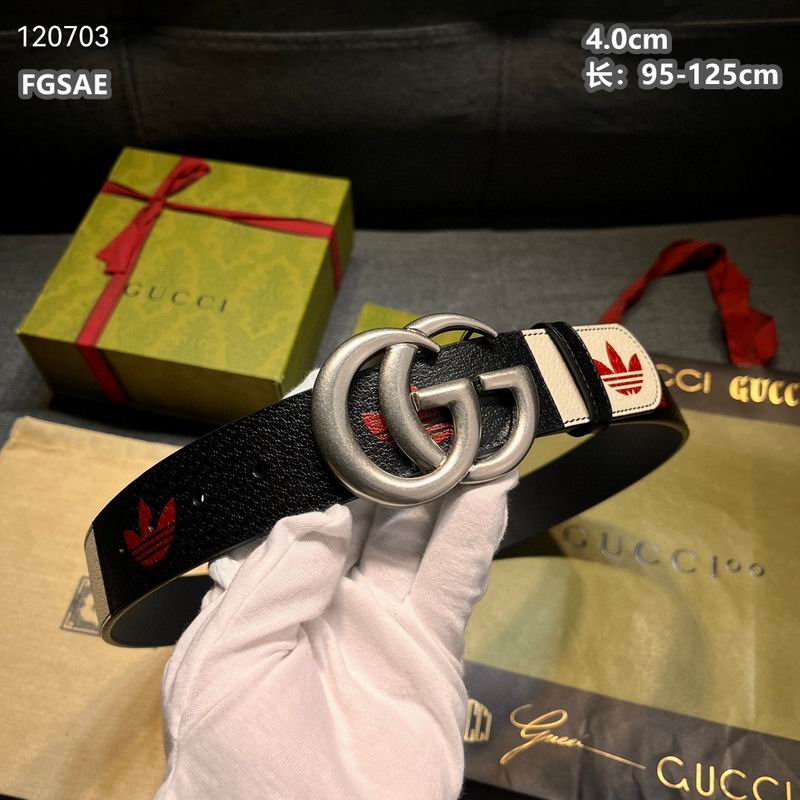 Gucci belt 40mmX95-125cm 8L (12)