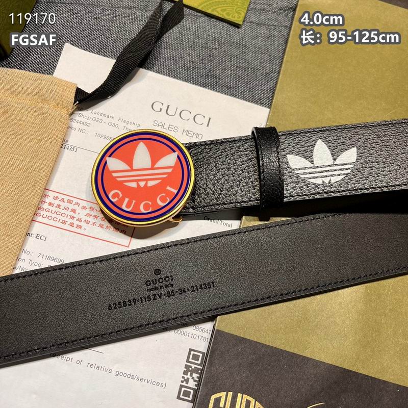 Gucci belt 40mmX95-125cm 8L (12)