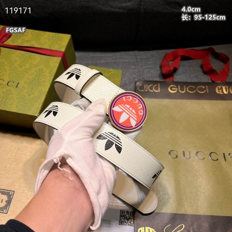 Gucci belt 40mmX95-125cm 8L (12)