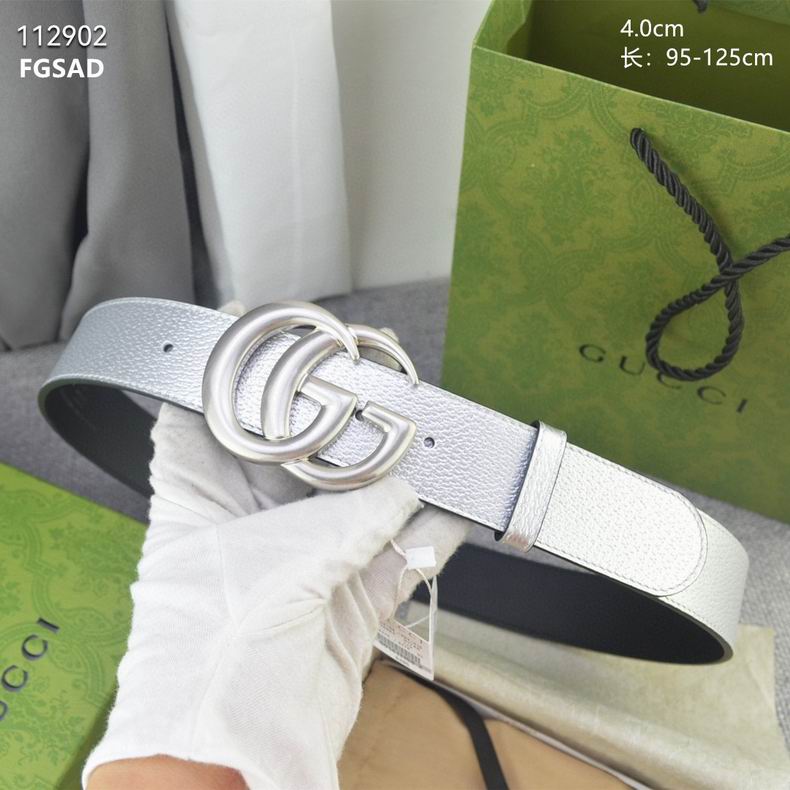 Gucci belt 40mmX95-125cm 8L (13)