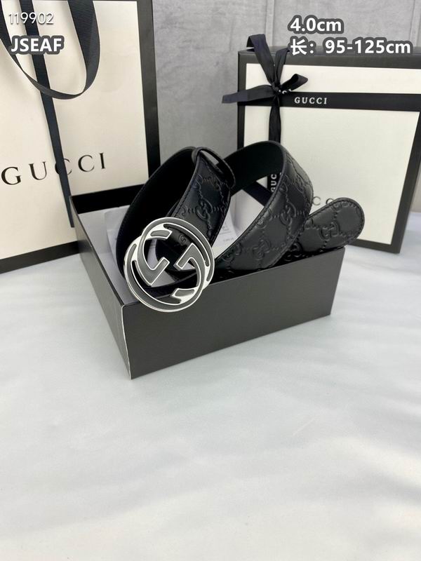 Gucci belt 40mmX95-125cm 8L (13)