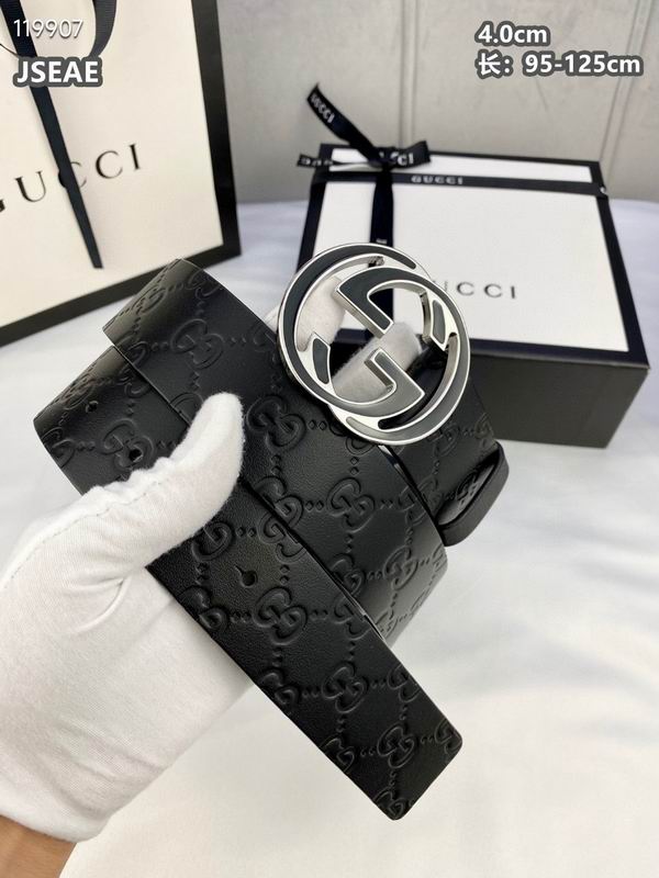 Gucci belt 40mmX95-125cm 8L (13)