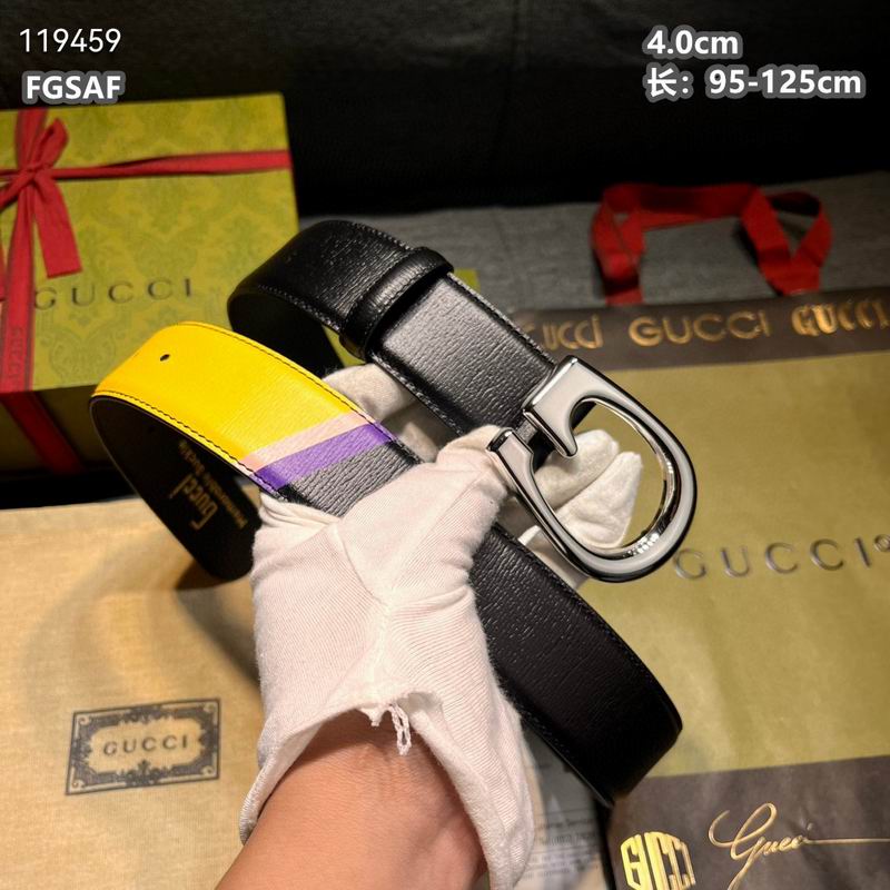 Gucci belt 40mmX95-125cm 8L (13)
