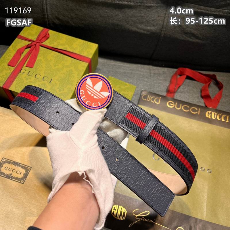 Gucci belt 40mmX95-125cm 8L (13)