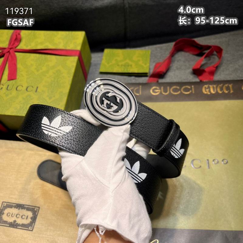 Gucci belt 40mmX95-125cm 8L (13)