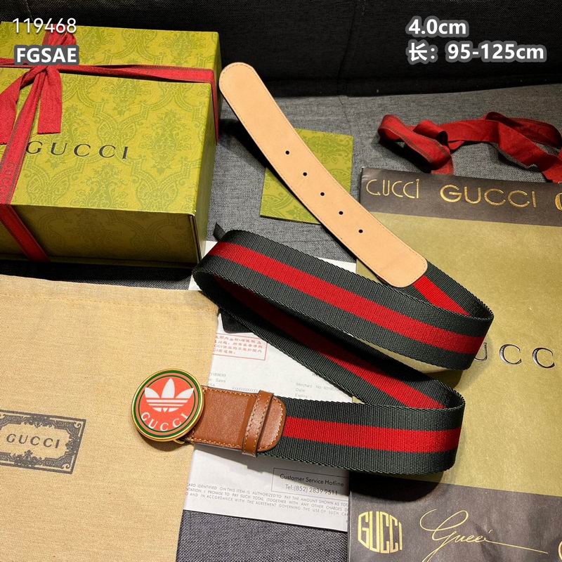 Gucci belt 40mmX95-125cm 8L (13)
