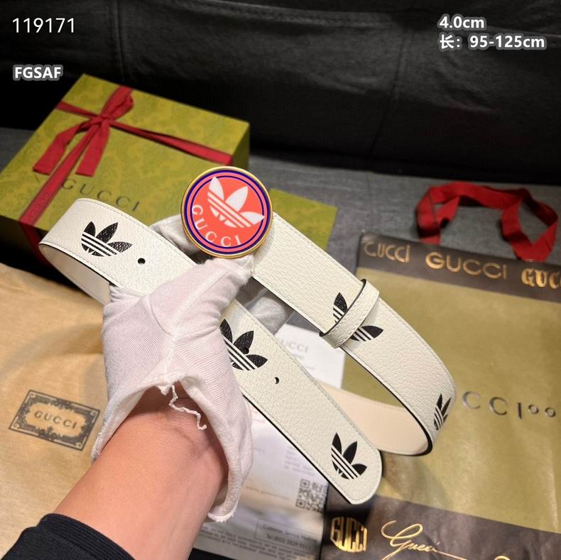 Gucci belt 40mmX95-125cm 8L (13)