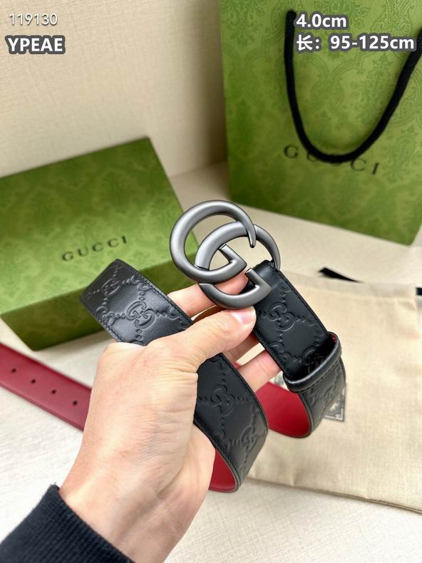 Gucci belt 40mmX95-125cm 8L (13)