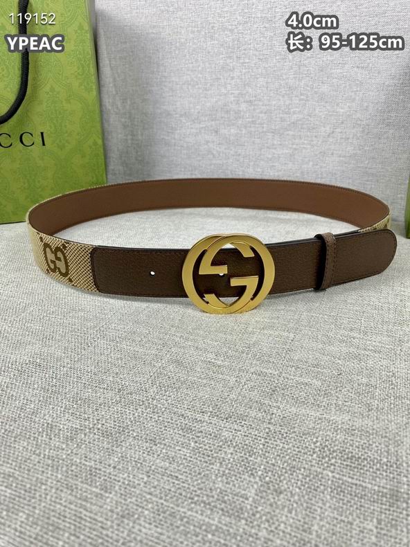 Gucci belt 40mmX95-125cm 8L (13)