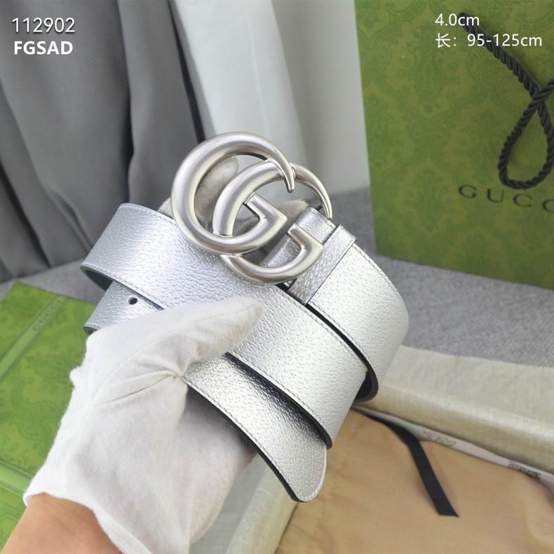 Gucci belt 40mmX95-125cm 8L (14)