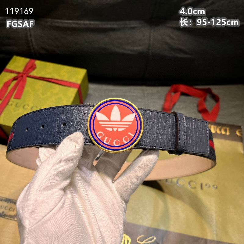 Gucci belt 40mmX95-125cm 8L (14)