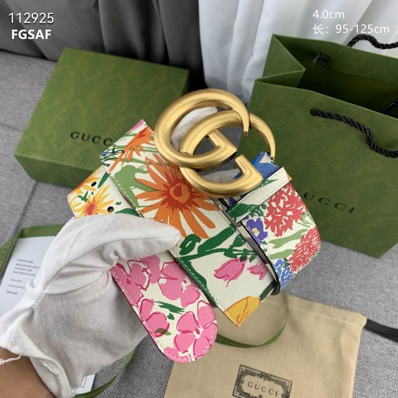 Gucci belt 40mmX95-125cm 8L (15)_1375382