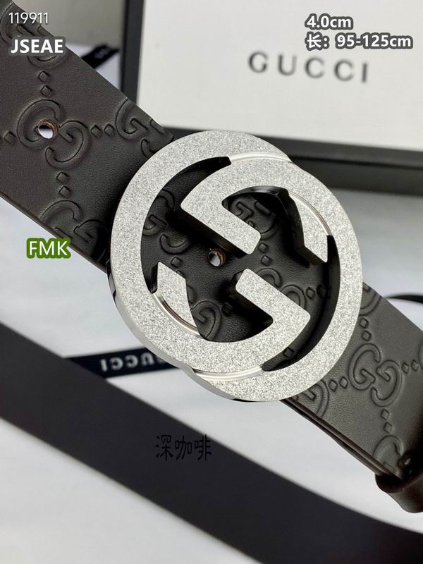 Gucci belt 40mmX95-125cm 8L (15)