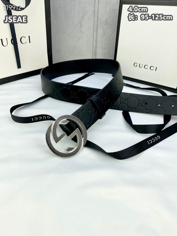 Gucci belt 40mmX95-125cm 8L (17)