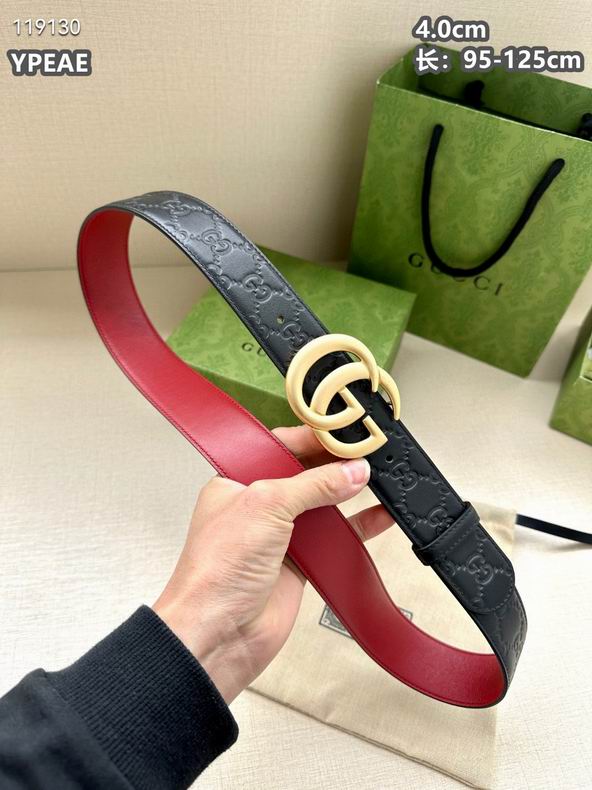 Gucci belt 40mmX95-125cm 8L (17)